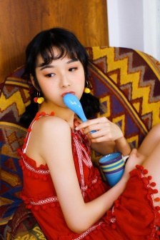 全美洗车女模